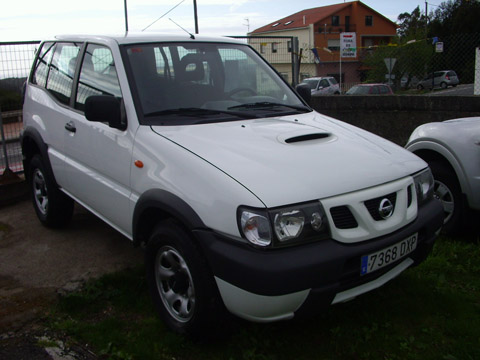 NISSAN - Terrano  -  &iexcl;&iexcl;11985 &euro;!!